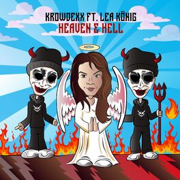 Album cover of Heaven & Hell