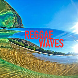 Album cover of Reggae Waves