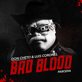 Album cover of Bad Blood Parodia