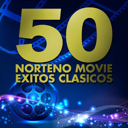 Album cover of 50 Norteno Movie Exitos Clasicos
