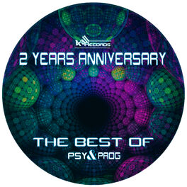 Album cover of 2 Years Anniversary - Best Of Psy & Prog