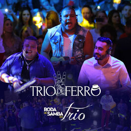 Album cover of Roda de Samba do Trio