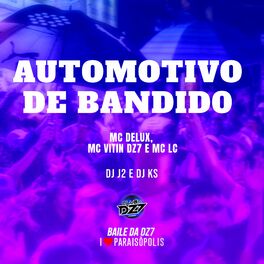 Album cover of Automotivo de Bandid0