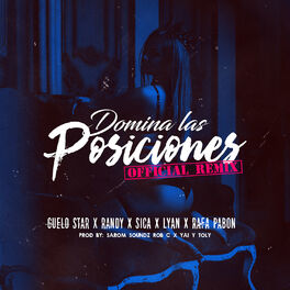 Album cover of Domina las Posiciones (Remix)