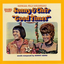 Album cover of Good Times-Original Film Soundtrack