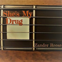 Album cover of She's My Drug