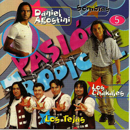 Album cover of Cumbia Argentina – Pasión Tropical Vol 5