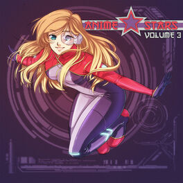 Album cover of Anime Stars, Volume 3