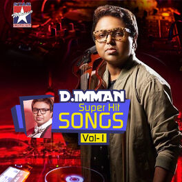Album cover of D. Imman Super Hit Songs, Vol. 1