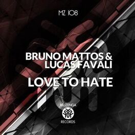 Album cover of Love to Hate EP