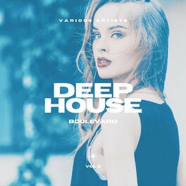 Album cover of Deep-House Boulevard, Vol. 3