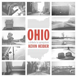 Album cover of Ohio: A Tribute to Springsteen