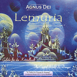 Album cover of Lemuria