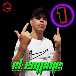 Album cover of El Numero Uno (Cover)
