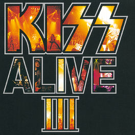 Album cover of Alive III