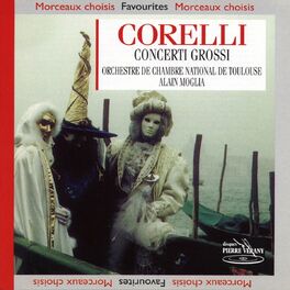 Album cover of Corelli : Concerti Grossi