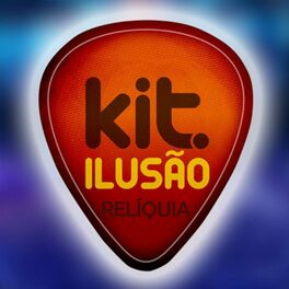 Album cover of Kit ilusão Relíquia