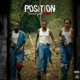 Album cover of Position
