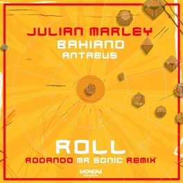 Album cover of Roll (Rodando Mr Sonic Remix)