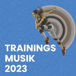 Album cover of Trainings Musik 2023