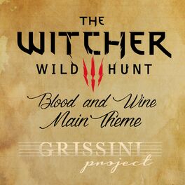 Album cover of Main Theme Blood and Wine (From the Witcher 3 Original Soundtrack)