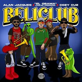 Album cover of BELICLUB