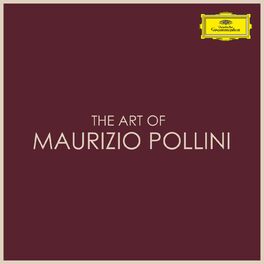 Album cover of The Art of Maurizio Pollini