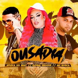 Album cover of Ousadia