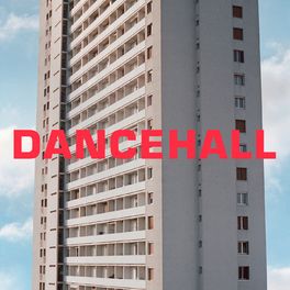 Album picture of DANCEHALL