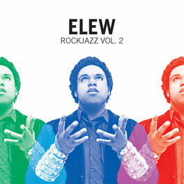 Album cover of ELEW Rockjazz Vol. 2