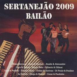 Album cover of Sertanejão 2009: Bailão
