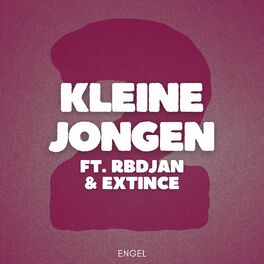 Album cover of Kleine Jongen 2 (feat. RBDjan & Extince)