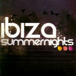 Album cover of Ibiza Summernights