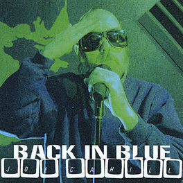 Album cover of Back In Blue