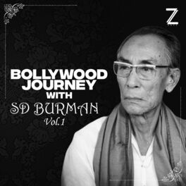 Album cover of Bollywood Journey With S.D. Burman, Vol. 1