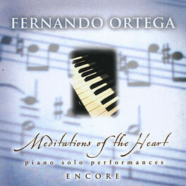 Album cover of Meditations of the Heart - Encore