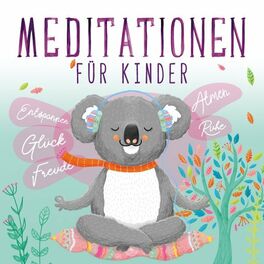 Album cover of Meditationen für Kinder