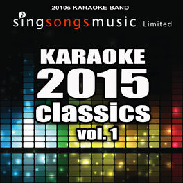 Album cover of Karaoke 2015 Classics, Vol. 1