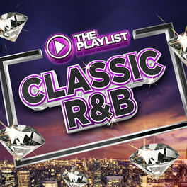 Album cover of The Playlist – Classic R&B
