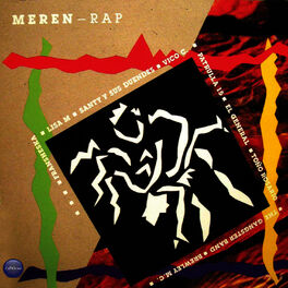 Album cover of Meren Rap 1