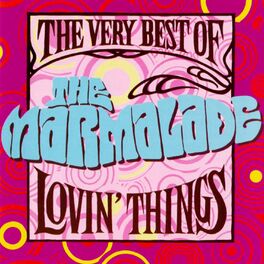 Album cover of Lovin' Things
