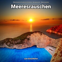 Album cover of Meeresrauschen zum Einschlafen