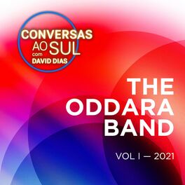 Album cover of Conversas ao Sul Vol I 2021