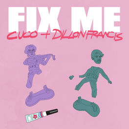 Album cover of Fix Me