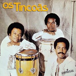 Album cover of Os Tincoãs