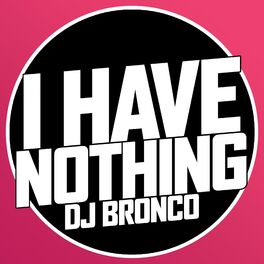 Album cover of I Have Nothing