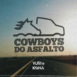 Album cover of Cowboys Do Asfalto