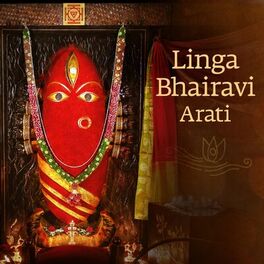 Album cover of Linga Bhairavi Arati
