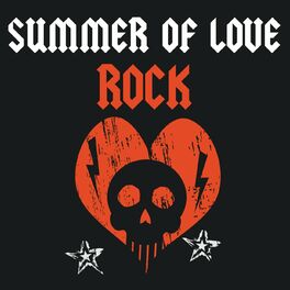 Album cover of Summer Of Love Rock
