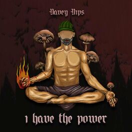 Album cover of I have the power